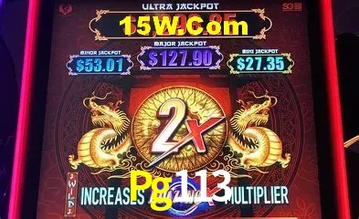 Pg113 Belo Horizonte - Jackpots