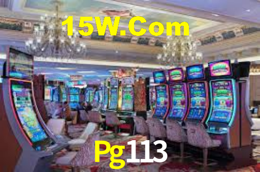 Pg113 - Plataforma Oficial De Slots Do Brasil - Pg113.Com