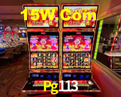 Pg113 Bet