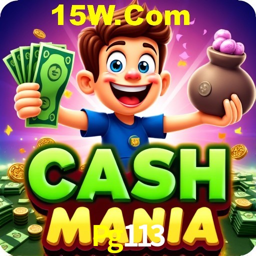 Descubra o Mundo do Cassino Online com Pg113